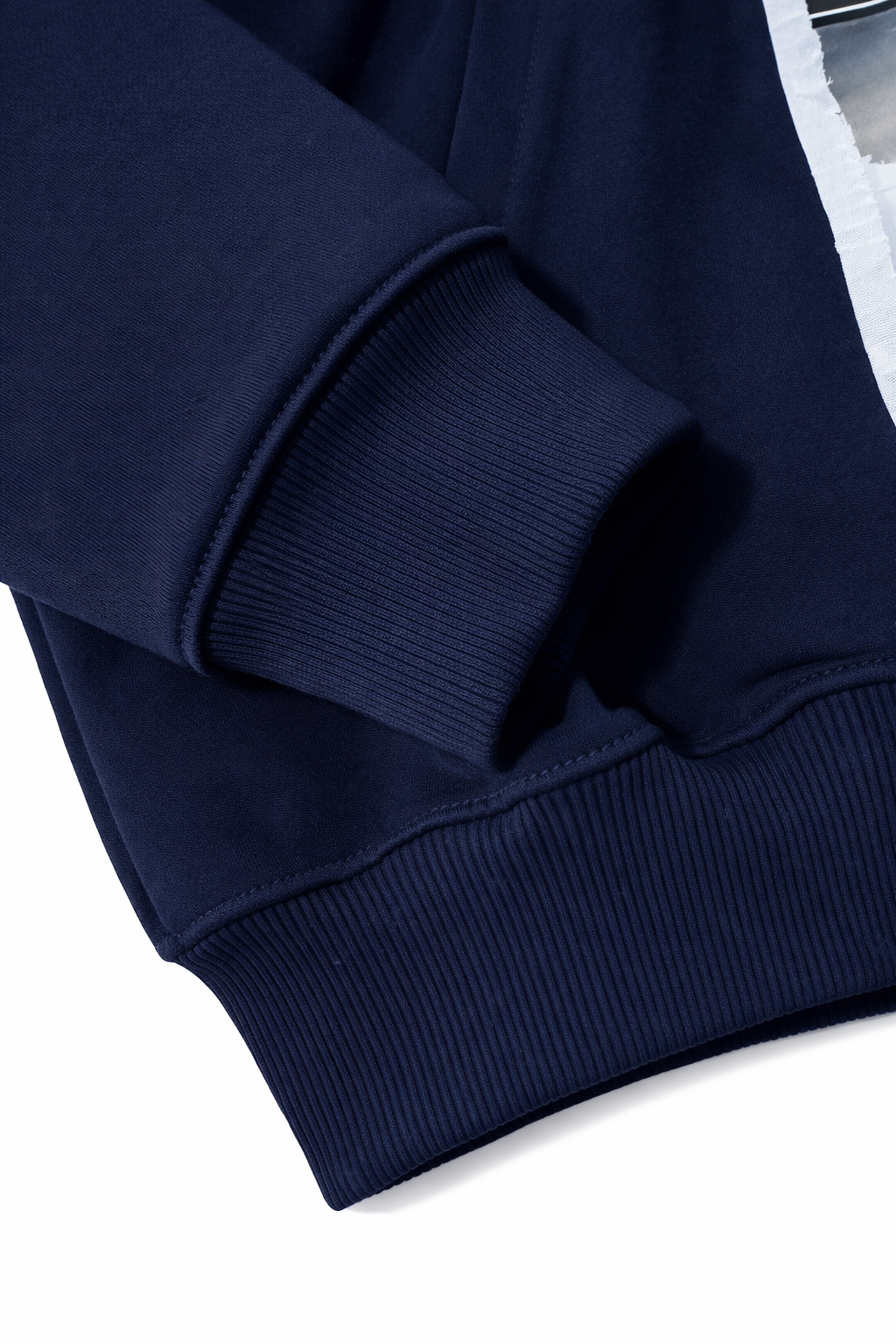 "RANDEM Magazine" Zip-Up