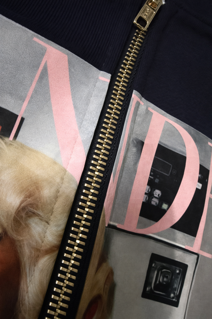 "RANDEM Magazine" Zip-Up