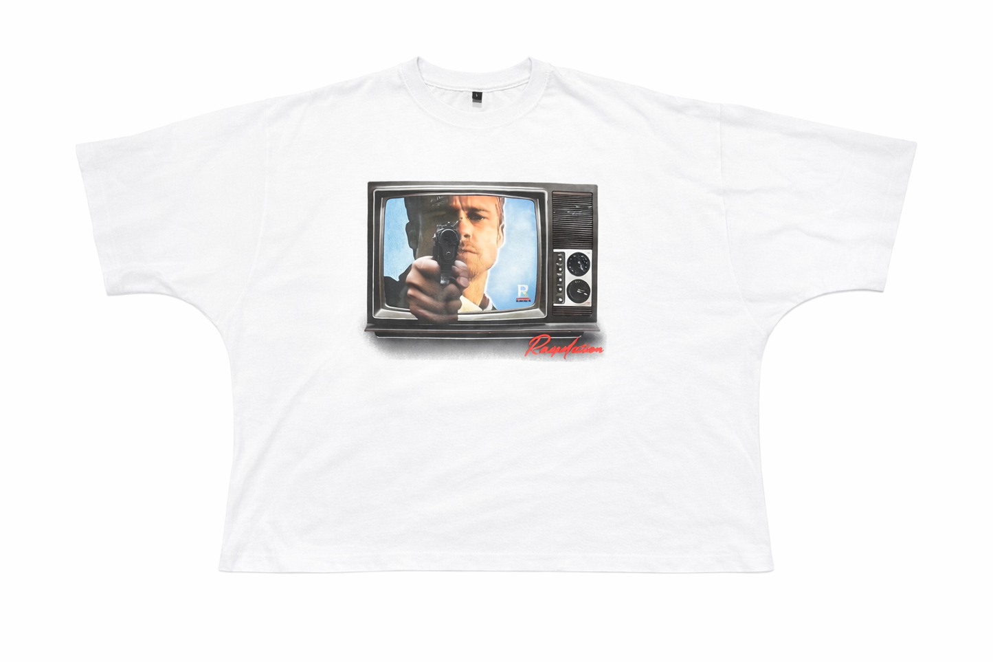 "Detective Mills" Tee